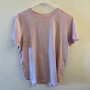 lululemon love crew tee